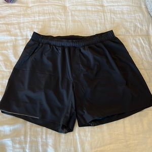 Lululemon Surge Short 6” with Liner. Size XL.